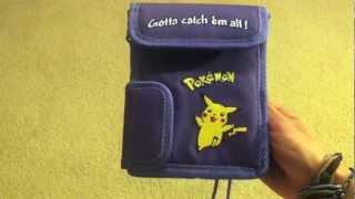 Thrift Store Hunting | Pokemon Bag | Video Games | Display Figures Collectibles | Robles Junior HD