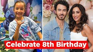 Kevin Jonas And Wife Danielle Celebrate Their Daughter Valentina's 8th Birthday