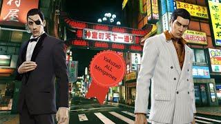 Yakuza 0 ALL Minigames