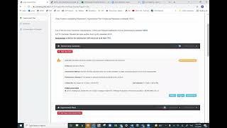 SAO Assessment and Improvement Plan: Adding and Assessing New SAOs (SS)