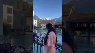 #rg #travel #hope #europeantravel #shortvideo #nature #love #interlaken #switzerland