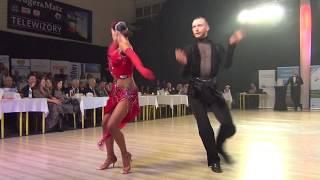 Wiktoria Omyła Michał Bartkiewicz CH Pow.18 GP LA 1/2F GPP Garwolin 2019