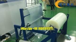 Polypropylene(PP) Disposable Plastic Cup Production Line