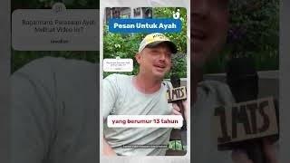 Ayah di Dunia Harus Lihat