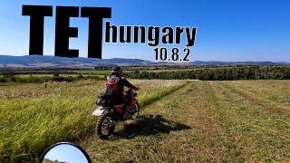 TET Hungary - sections 10, 8, 2