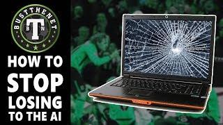 FM17 | How to Stop Losing  to the AI | Building Blocks |Football Manager 2017