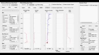 Oil & Gas - Real Time Predictive Drilling Software