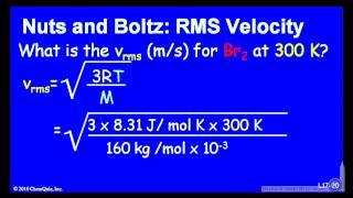 RMS Velocity  (NB)