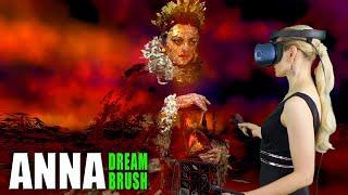 Royal privilege - Virtual Reality Art - Tilt brush VR painting