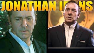 The Full Story of Jonathan Irons  (Call of Duty Advanced Warfare Story)