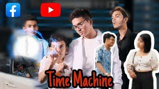 အတိတ်ကိုပြောင်းလဲဖို့ဖြစ်နိုင်လား??? l Time Machine l Aung Kyaw Zin l Phyu Zin l Funny Comedy