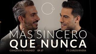 Todo lo que no sabias de Carlos Rivera | Carlos Rivera & Johnny Abraham | EP. 17