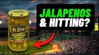 What This JAR OF JALAPENOS Can Teach You About The High Level Swing