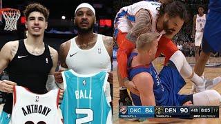 NBA "Good Sportsmanship" MOMENTS