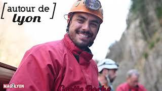 Grotte Roche, spéléologie dans le Vercors ( TEST MAG2LYON pour AUTOUR DE LYON )