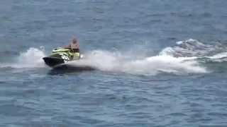 JetSki (Wasserski) - Gardasee (Italien) - Sony DSC-HX90V - Movie 1080p | Smart-Tech & Cam-News