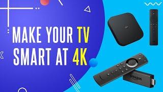 How to Convert an Old TV into a Smart Android TV | Smart Android TV | Smart TV | MI mini Box 4K