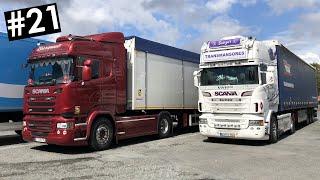 Truck Film Mix 21 - STV, Transmansores, Barriquault & TG2S - HD
