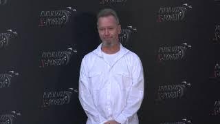 Alan Urban at the FIRST red carpet since Corona of Paparazzi X-Posed in Studio City