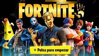 *NUEVA TEMPORADA 2* de FORTNITE 2 EN DIRECTO!! - CreativeSergi