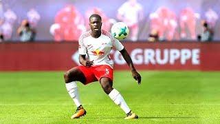 Dayot Upamecano 2018 - Amazing Defensive Skills & Goals