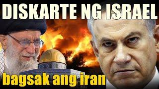 Babagsak ang Iran sa Matinding Diskarte ng Israel | Art of war