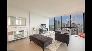 1600 NE 1ST AVE, #.3610.CANVAS CONDO. 2/2 - FULLY FURNISHED . PRICE- $4,350 Per/M