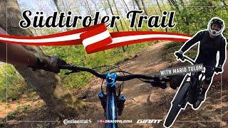 SÜDTIROLER TRAIL | Giant Reign SX 2022 | Drago Palavra