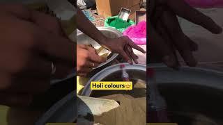 Part-3 Holi market  Sadar Bazar Delhi 2023 holi special gulal whole sale market #holi #holistash