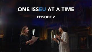 One issEU at a time - Revital Madar