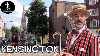 Rather Splendid Walking Tour of Kensington - London