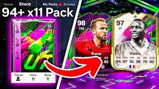 94+ x11 SHAPESHIFTERS PACKS!  FC 25 Ultimate Team