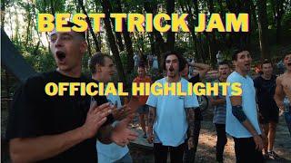 Best Trick Jam 2020 by Юра Староста
