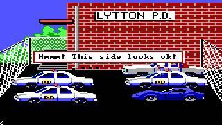 PC Longplay [463] Police Quest: In Pursuit of the Death Angel (part 1 of 2)