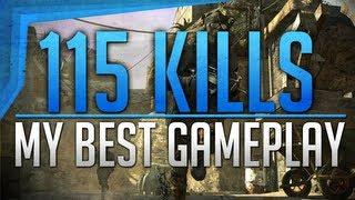 115 Kills MP7: Sleep Schedule (Black Ops 2)