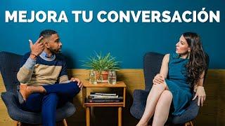 5 TIPS para APRENDER a CONVERSAR MEJOR