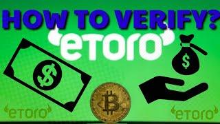 How to Verify your eToro account? Paano mag verify ng eToro account? 