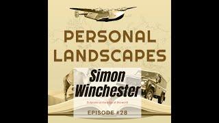 Simon Winchester: Outposts at the edge of the world