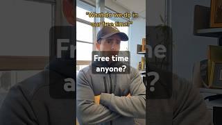 What do we do in our free time? #math #freetime #mathforfun