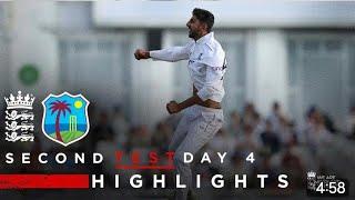 England win the test match series eng vs wi #engvswi #highlights