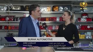 BURAK AUTOMOTİVE-ŞEHRİN NABZI