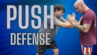 Self-Defense Against the Push and Shove | Best Strategies and Techniques for DefendingYourself