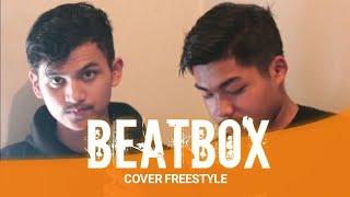 N.U.T.   BEATBOX COVER FREESTYLE