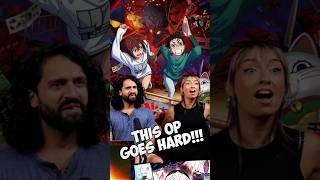 Dandadan OP goes hard #dandadan #dandadananime