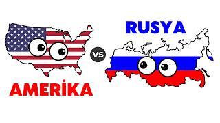 Amerika vs. Rusya | Savaş Senaryosu | Müttefikler