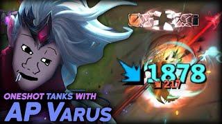 This is an AP Varus video