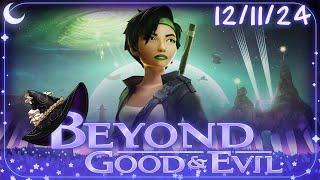 Bed, Bath, & Beyond! (....good & evil) | Beyond Good & Evil | [December 11, 2024]