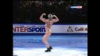 2001 Plushenko Worlds EX (whole)