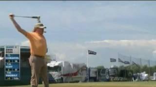 Miguel Angel Jimenez - Warm up & Stretching