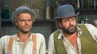 Terence Hill & Bud Spencer Exciting Western Movie (1971)